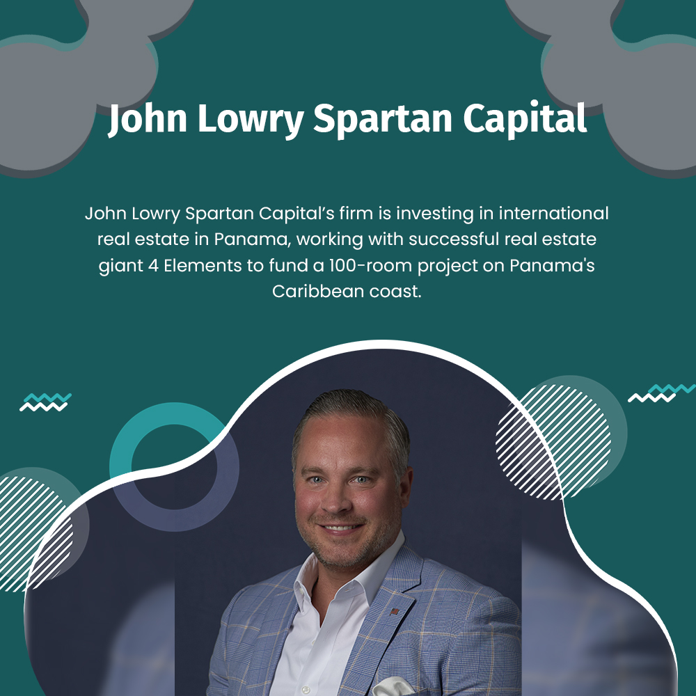 John Lowry Spartan Capital