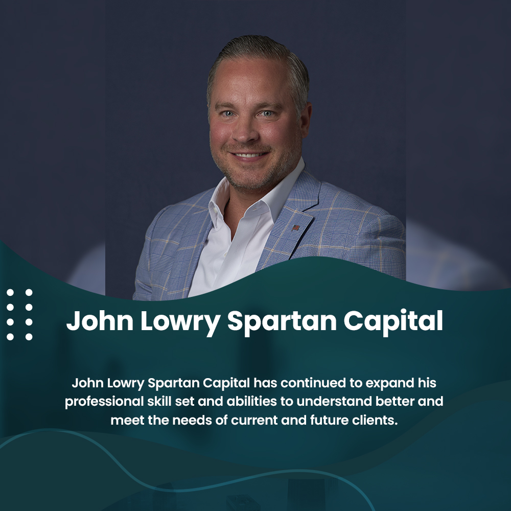 John Lowry Spartan Capital