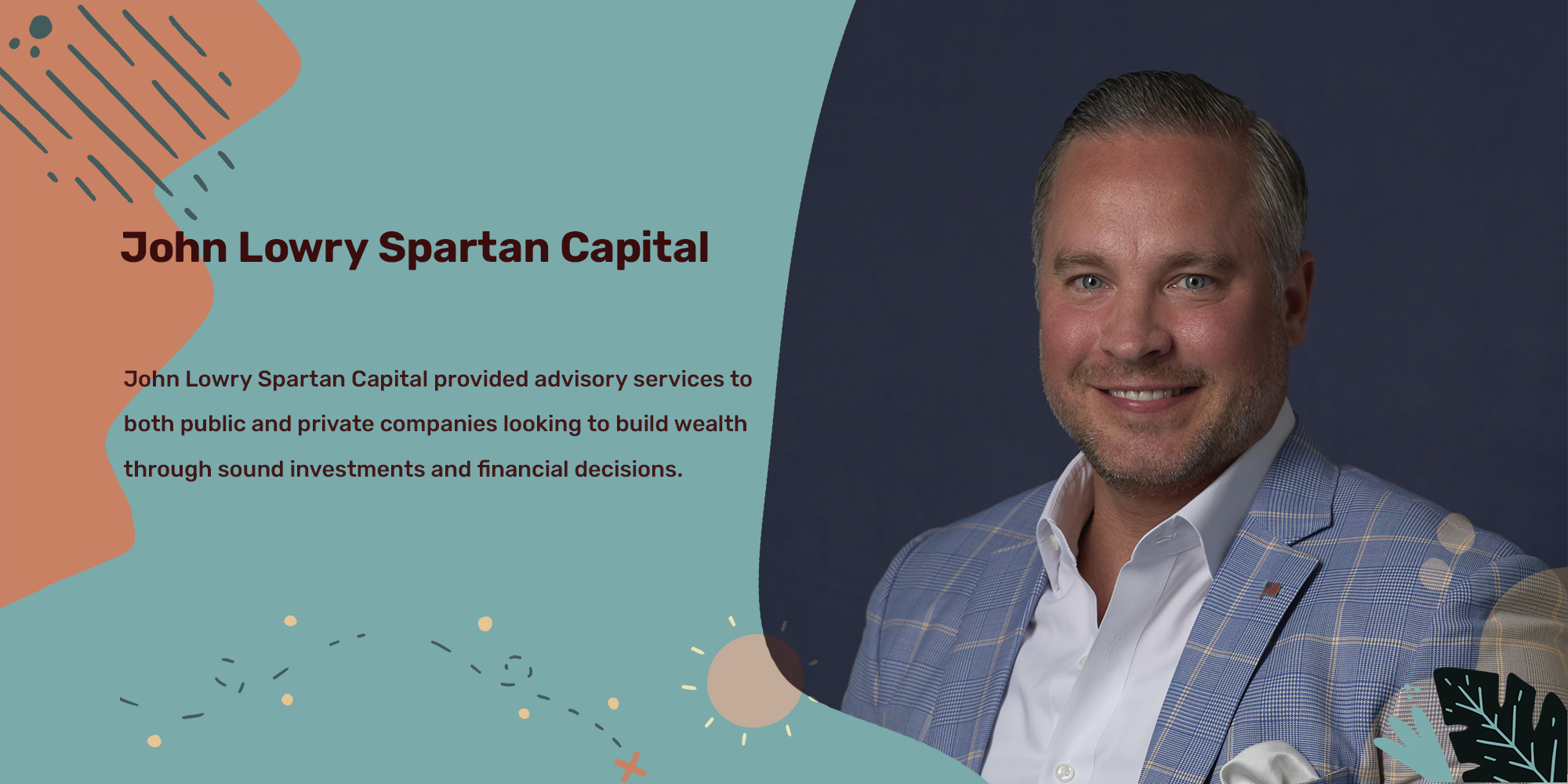 John Lowry Spartan Capital