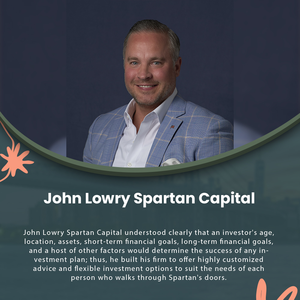 John Lowry Spartan Capital