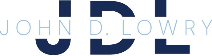 John-D-Lowery-logo Blue